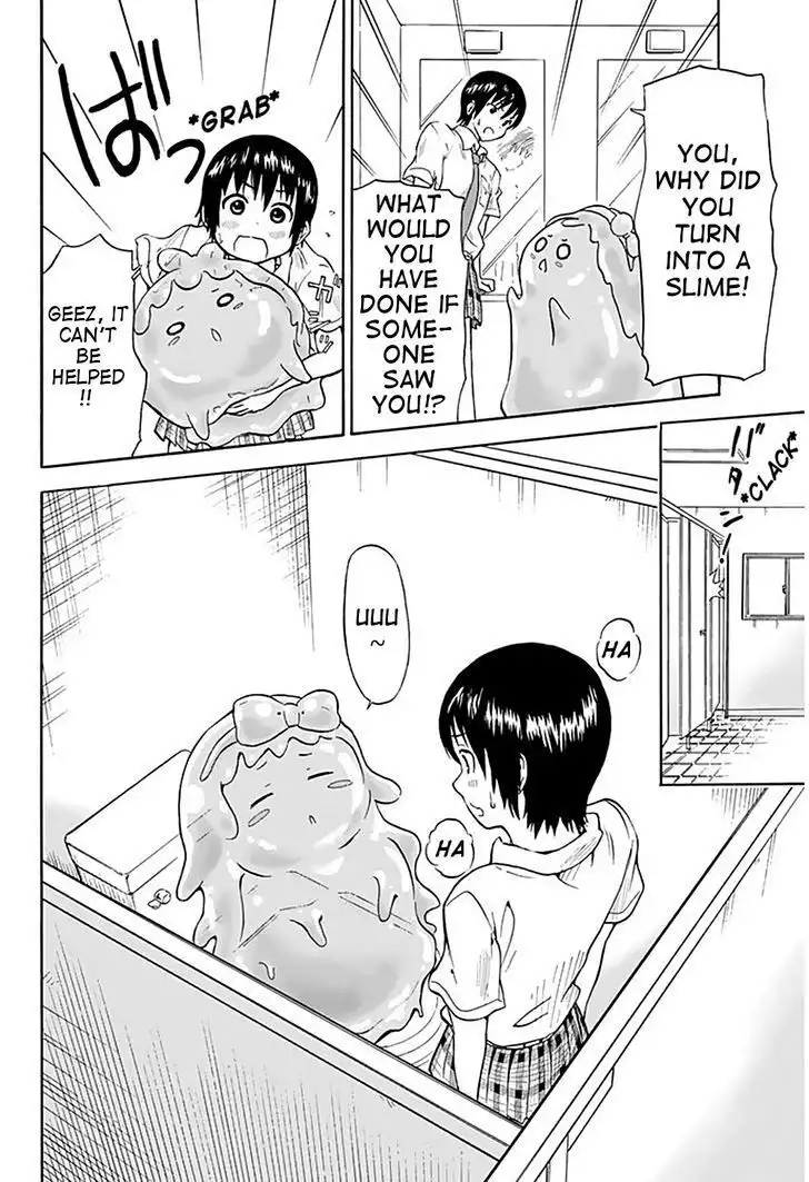 Slime-san to Yuusha Kenkyuubu Chapter 1 24